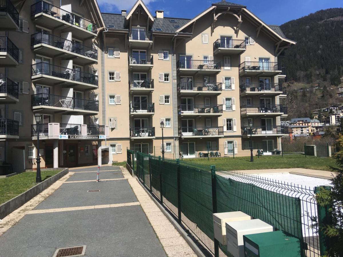 Appartement T2+Cabine Independante Au Depart Des Telecabines Saint-Gervais/Bettex/Mont D'Arbois Ngoại thất bức ảnh