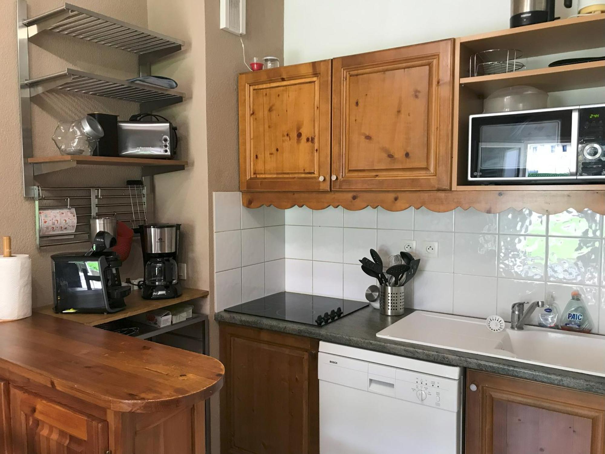 Appartement T2+Cabine Independante Au Depart Des Telecabines Saint-Gervais/Bettex/Mont D'Arbois Ngoại thất bức ảnh