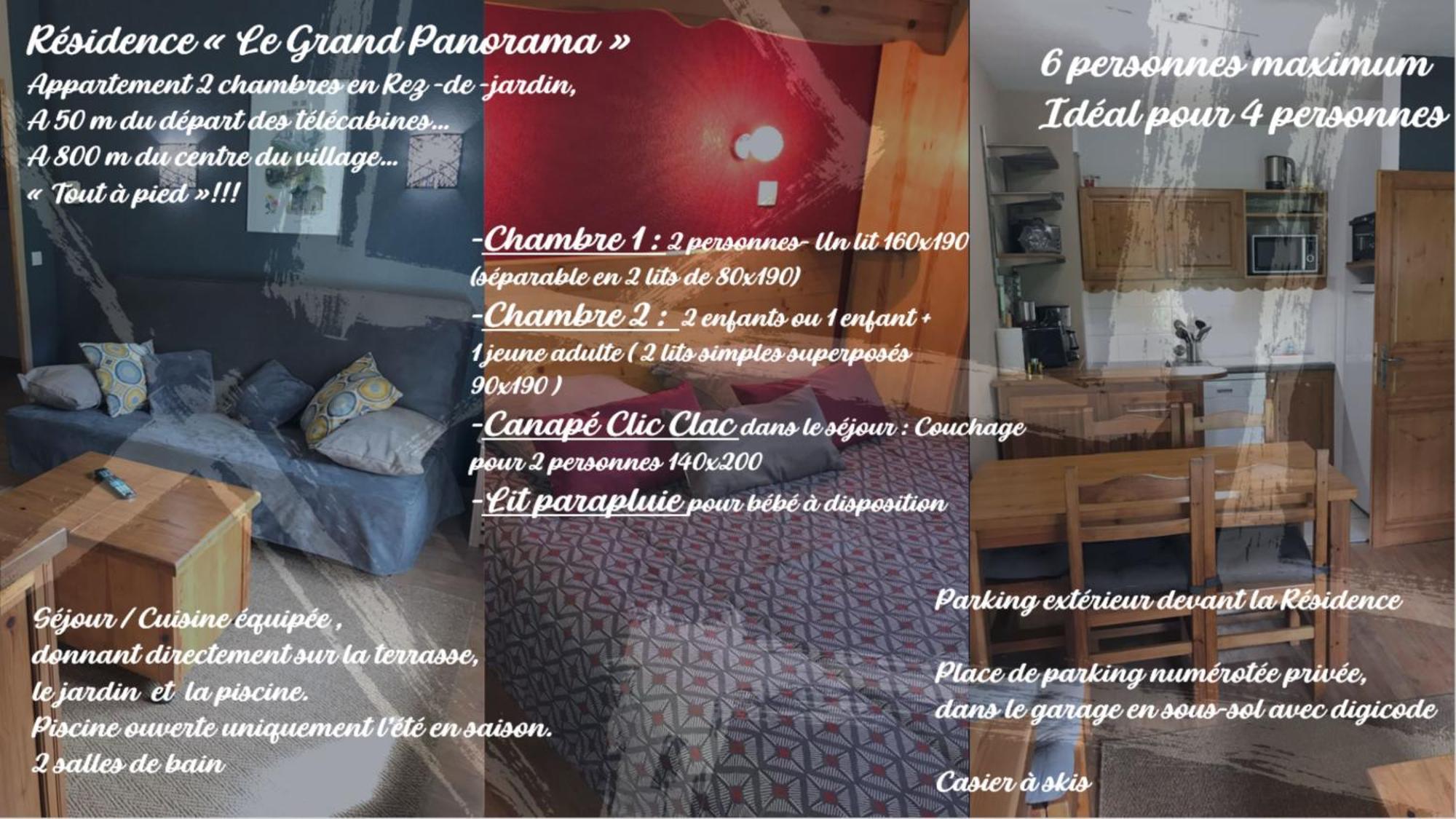Appartement T2+Cabine Independante Au Depart Des Telecabines Saint-Gervais/Bettex/Mont D'Arbois Ngoại thất bức ảnh