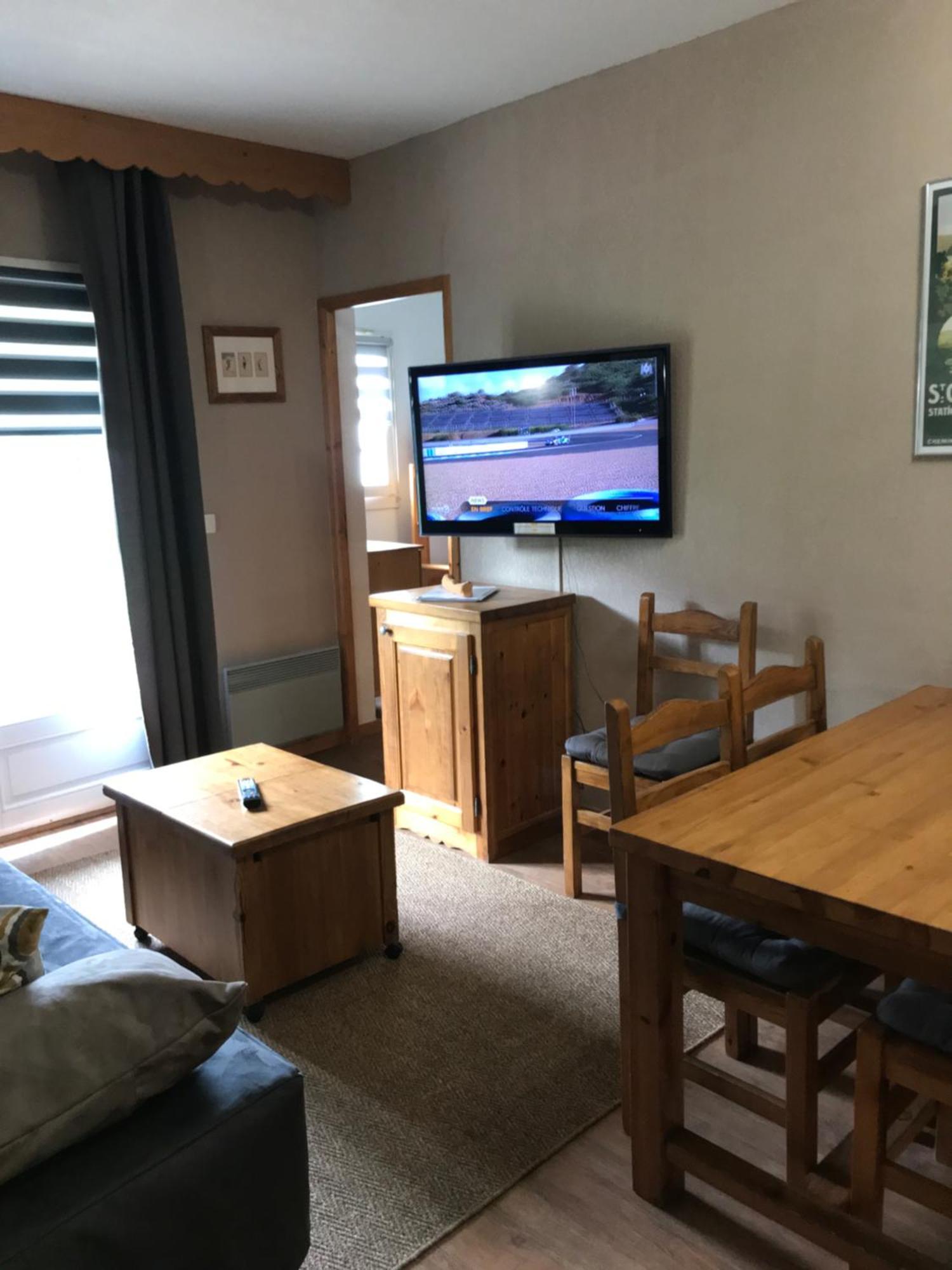 Appartement T2+Cabine Independante Au Depart Des Telecabines Saint-Gervais/Bettex/Mont D'Arbois Ngoại thất bức ảnh