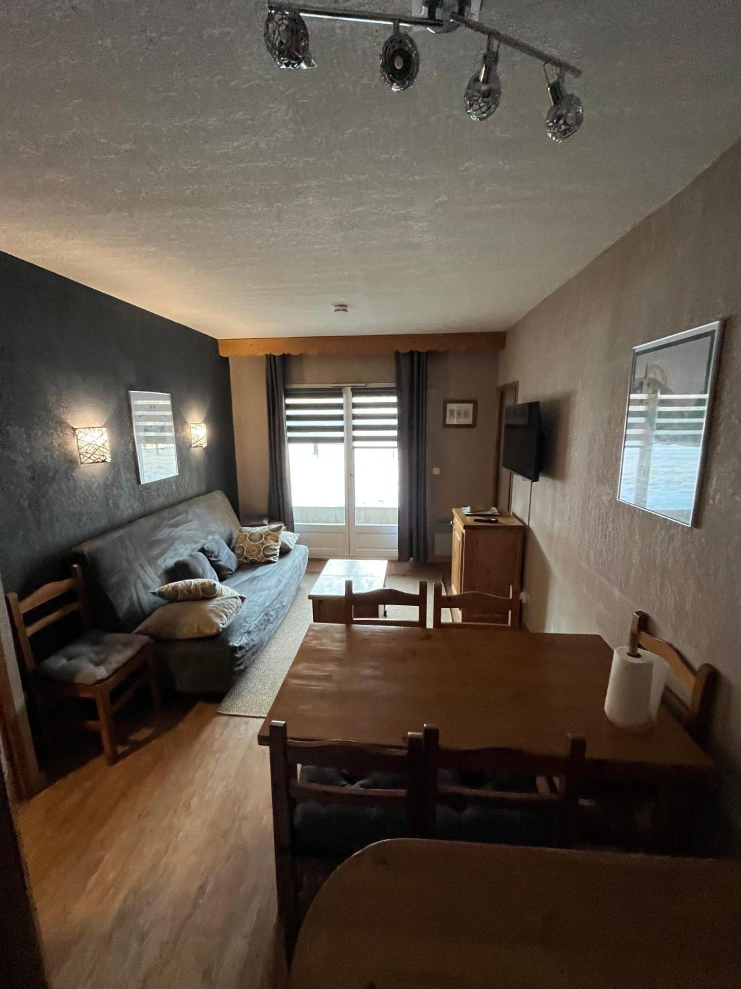 Appartement T2+Cabine Independante Au Depart Des Telecabines Saint-Gervais/Bettex/Mont D'Arbois Ngoại thất bức ảnh