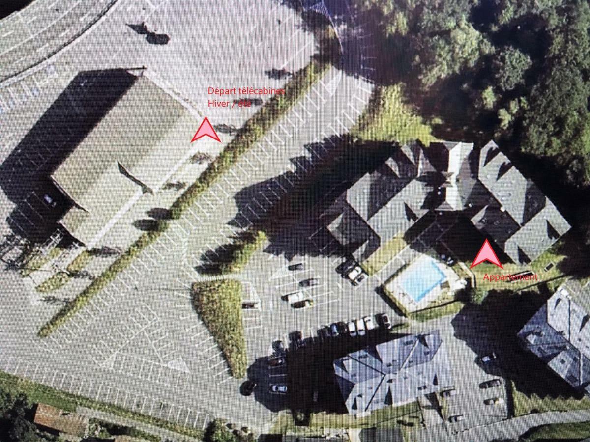 Appartement T2+Cabine Independante Au Depart Des Telecabines Saint-Gervais/Bettex/Mont D'Arbois Ngoại thất bức ảnh