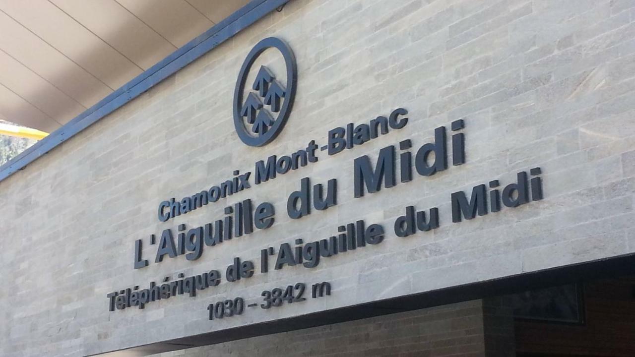 Appartement T2+Cabine Independante Au Depart Des Telecabines Saint-Gervais/Bettex/Mont D'Arbois Ngoại thất bức ảnh
