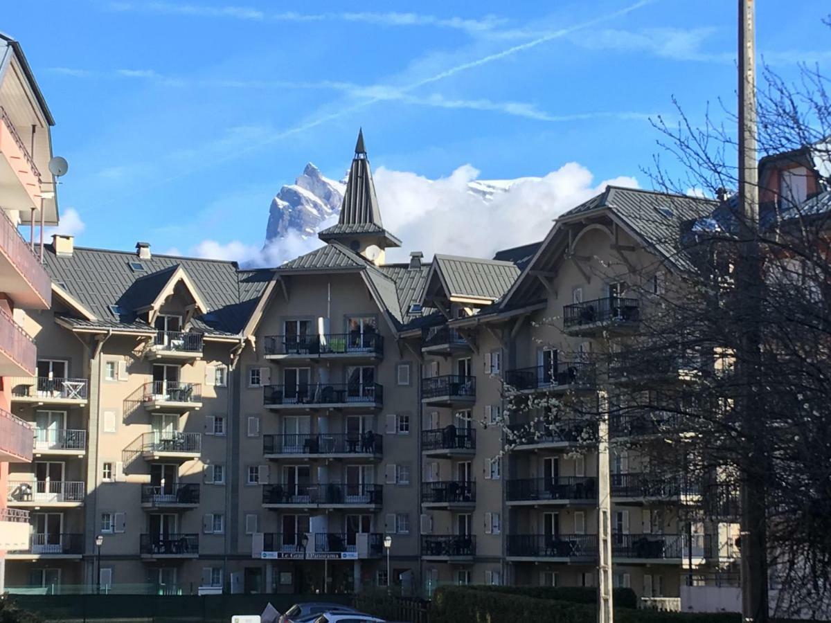 Appartement T2+Cabine Independante Au Depart Des Telecabines Saint-Gervais/Bettex/Mont D'Arbois Ngoại thất bức ảnh