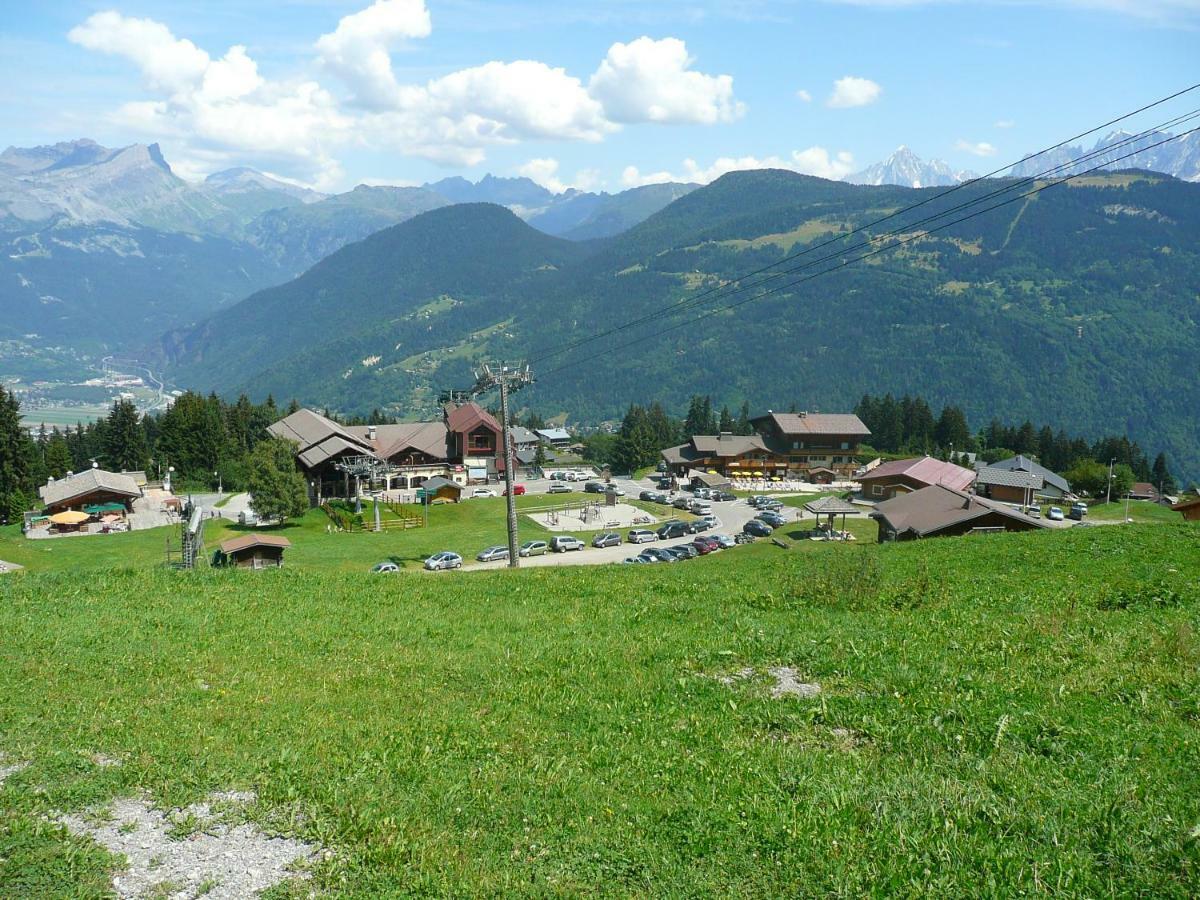 Appartement T2+Cabine Independante Au Depart Des Telecabines Saint-Gervais/Bettex/Mont D'Arbois Ngoại thất bức ảnh
